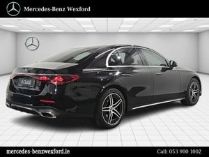 Mercedes-Benz E-Class E300De AMG - with upgraded a - Image 4