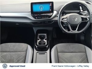 Volkswagen ID.4 77KWH LIFE DX 174HP *GRENADILLA BL - Image 2