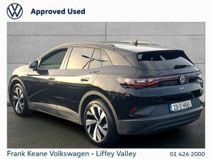 Volkswagen ID.4 77KWH LIFE DX 174HP *GRENADILLA BL - Image 3