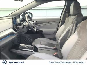 Volkswagen ID.4 77KWH LIFE DX 174HP *GRENADILLA BL - Image 4