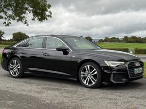 Audi A6 2020 S-Line Quattro TDI 204 HP - Image 2