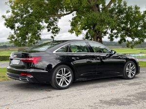 Audi A6 2020 S-Line Quattro TDI 204 HP - Image 4