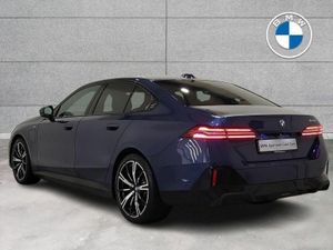 BMW 5-Series 530e M Sport Saloon - Image 2