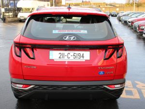 Hyundai Tucson 2021 - Image 4