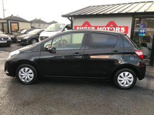 192 Toyota Yaris Petrol Auto - Image 2