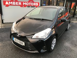 192 Toyota Yaris Petrol Auto - Image 4