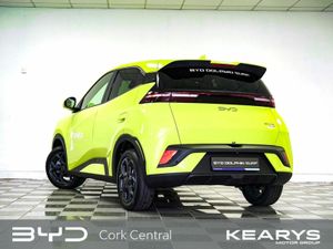 BYD DOLPHIN SURF Boost Order Your 261Today! - Image 2