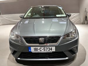 2018 SEAT Ibiza 1.0 75HP SE One Owner car - Image 4