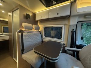 Burstner Eliseo C602- VAT Qualifying - Image 4