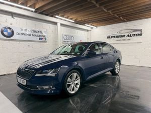 2017 Skoda Superb 2.0TDI 150BHP SEL Manual - Image 4