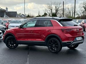 222 VW T-ROC 2.0 150BHP STYLE AUTOMATIC - Image 3