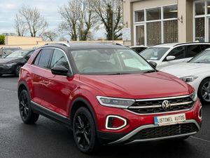 222 VW T-ROC 2.0 150BHP STYLE AUTOMATIC - Image 4