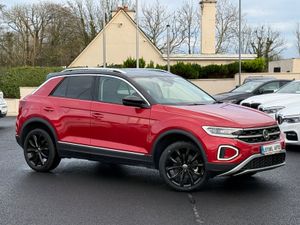 222 VW T-ROC 2.0 150BHP STYLE AUTOMATIC - Image 2
