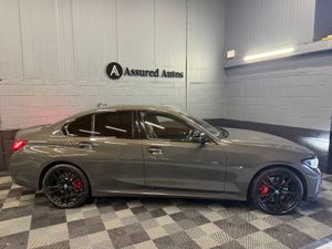 222 BMW 330E M-Sport Pro Edition - Image 2