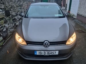 Volkswagen Golf 2015 - Image 2