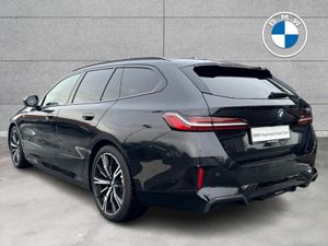 BMW 5-Series 530e M Sport Touring - Image 3