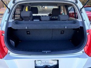 SUZUKI SWFIT 2013 SILVER - Image 4