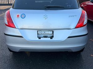 SUZUKI SWFIT 2013 SILVER - Image 3