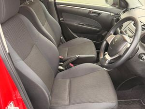 SUZUKI SWIFT 2015 RED - Image 3