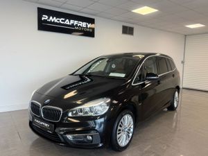 2017 BMW 2 Series 218D Gran Tourer 7 Seater Luxury - Image 4