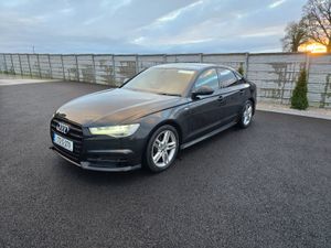 172 Audi A6 SLine Ultra Black Edition 190Bhp - Image 2