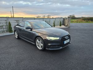 172 Audi A6 SLine Ultra Black Edition 190Bhp - Image 3
