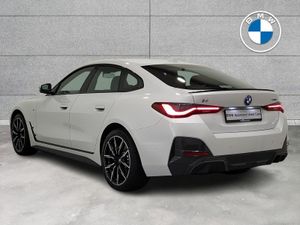 BMW i4 eDrive35 M Sport - Image 3