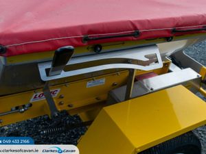 New Logic GDS150R Salt Spreader - Image 4