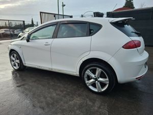 2012 Seat Leon  1.6 Tdi - Image 4