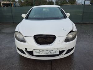 2012 Seat Leon  1.6 Tdi - Image 3