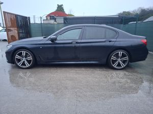 2016 BMW 7 Series  G11 M Sport  X Drive  3.0 Diese - Image 4