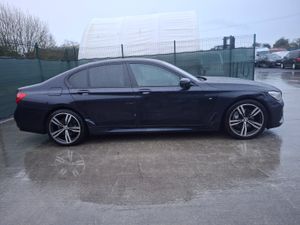 2016 BMW 7 Series  G11 M Sport  X Drive  3.0 Diese - Image 4