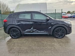 201 Hyundai Tucson  N-line  1.6 Diesel  Automatic - Image 4