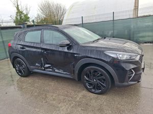 201 Hyundai Tucson  N-line  1.6 Diesel  Automatic - Image 3