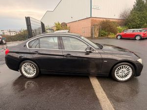 BMW 320I 2012 BLACK - Image 4