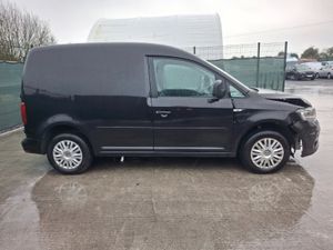 €500 OFF 172 Vw Caddy  Trend  2.0 Tdi - Image 4