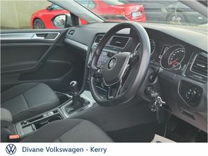 Volkswagen Golf TRENDLINE 1.0 TSI PETROL 85HP CAME - Image 4