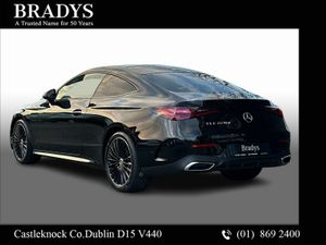 Mercedes-Benz CLE ---SOLD---CLE 220d Coupe AMG Plu - Image 4