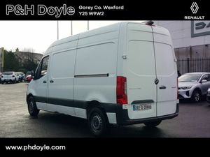 Mercedes-Benz Sprinter 314/39 FWD EU6 6D - Image 3