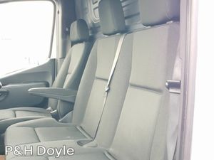 Mercedes-Benz Sprinter 314/39 FWD EU6 6D - Image 4