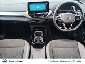 Volkswagen ID.4 77KWH LIFE DX *BLUE DUSK* *PARK CA - Image 2