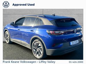Volkswagen ID.4 77KWH LIFE DX *BLUE DUSK* *PARK CA - Image 3