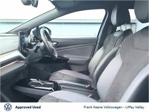 Volkswagen ID.4 77KWH LIFE DX *BLUE DUSK* *PARK CA - Image 4