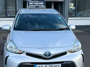 2015 Toyota Prius Plus/alpha1.8 Hybrid auto 7Seate - Image 2