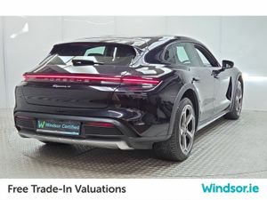 Porsche Taycan Cross Turismo  476BHP Overboost 93. - Image 4