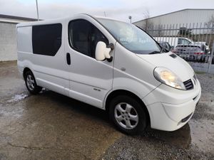 2014 Renault Trafic 2.0 dci sport swb - Image 3
