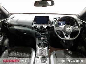 Nissan Juke HYBRID 1.6 SV PREMIUM. ARRIVING JANUAR - Image 2