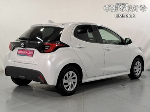 Toyota Yaris 1.0 PETROL 5 DR *LOW MILEAGE* - Image 3