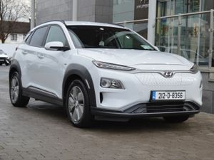 Hyundai KONA Kona EV 64 kWh Auto , Black Leather - Image 3