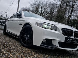 🔥 2011 BMW 520D M-Sport Automatic 184BHP Low Mile - Image 2